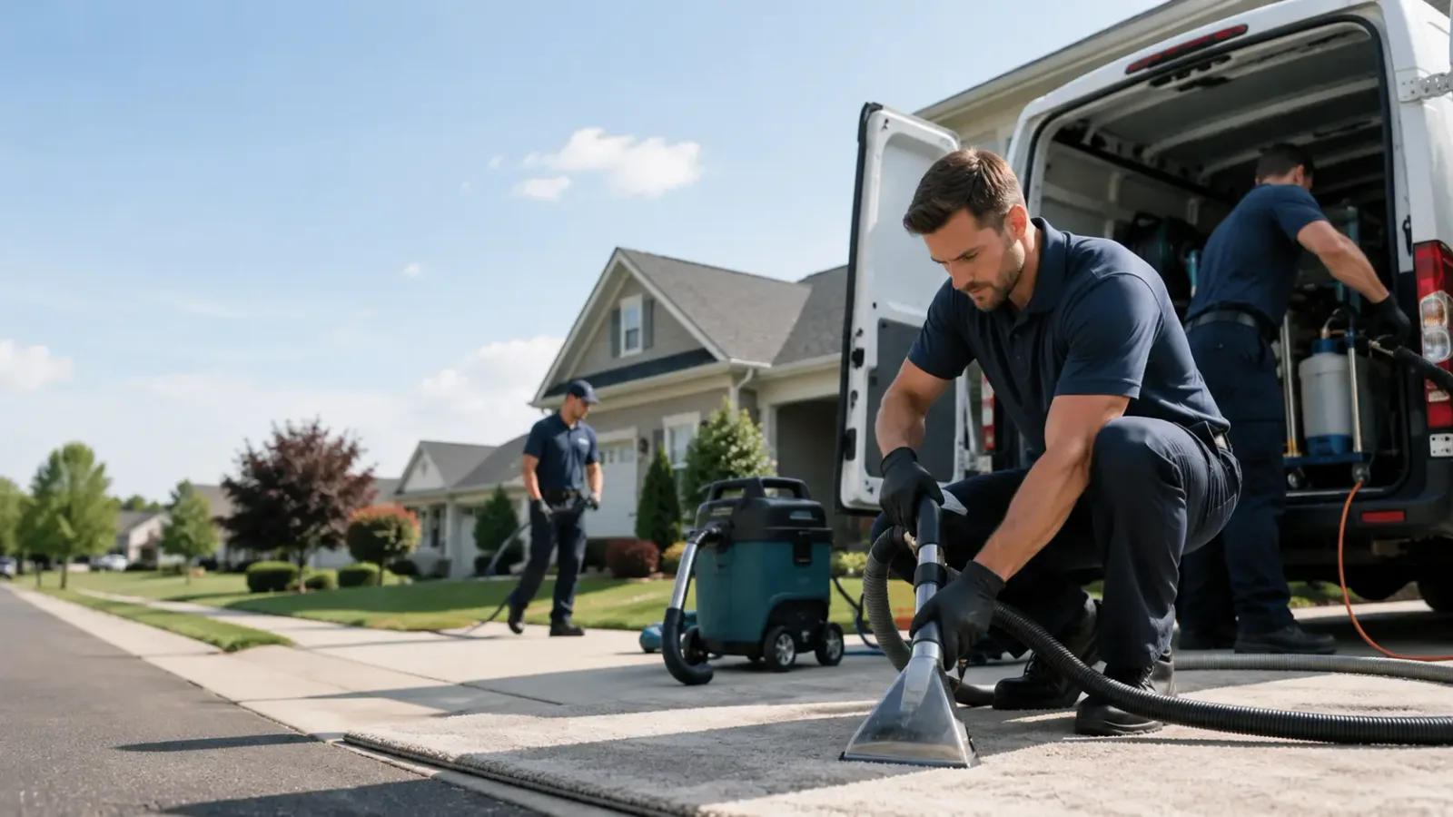 Pet Odor Removal service in Deep Run, NC